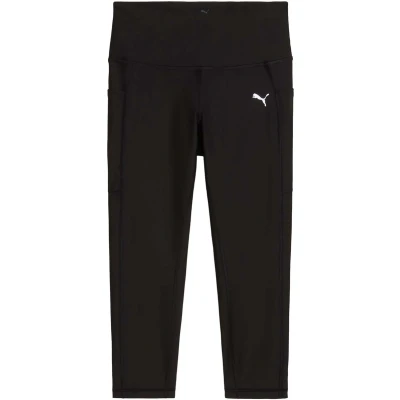 Afbeelding van Puma RUN Velocity 3/4 Legging, Dames, Maat: XL, Black
