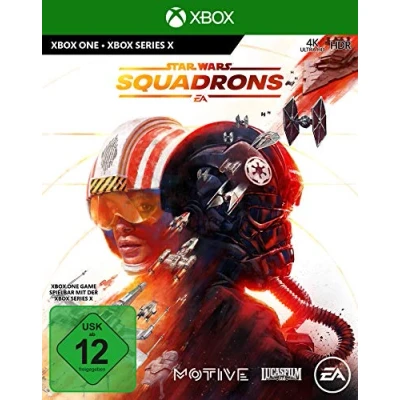 Afbeelding van EA Games Star Wars: Squadrons Xbox One USK: 16
