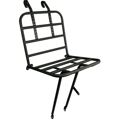 Afbeelding van Dresco Bakkersrek Mat Zwart 5251759