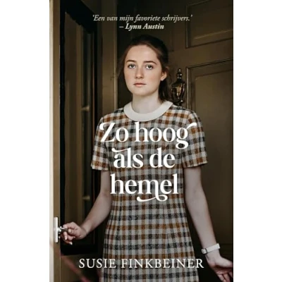 Afbeelding van Zo hoog als de hemel