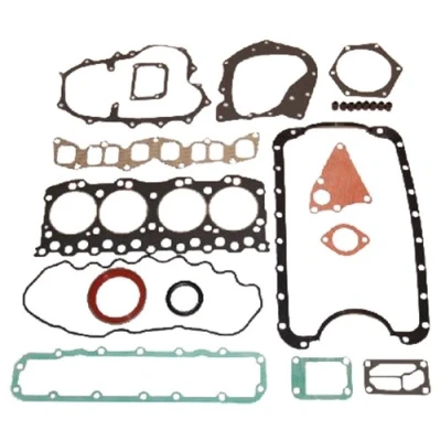 Afbeelding van JAPANPARTS KM 004 Complete pakkingsset, motor