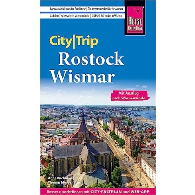 Afbeelding van Reise Know How CityTrip Rostock und Wismar