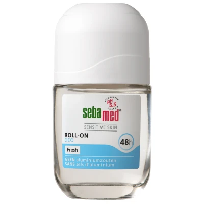 Afbeelding van Sebamed Fresh Deo Roller 50 ml