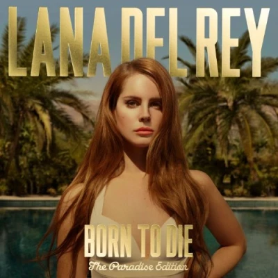 Afbeelding van Del Rey Lana Born To Die The..
