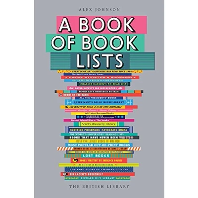 Afbeelding van A Book of Lists