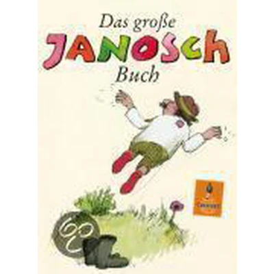Afbeelding van Das große Janosch Buch