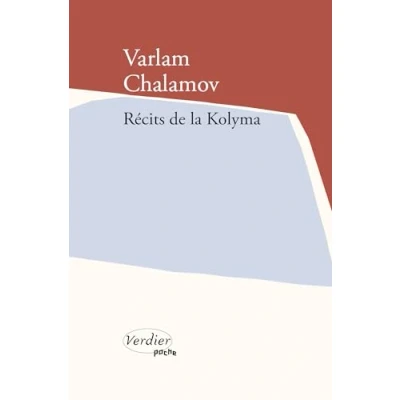 Afbeelding van Les recits de la kolyma
