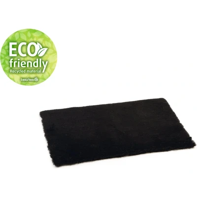 Afbeelding van Beeztees Eco Vetbed Rumax Zwart 109x69