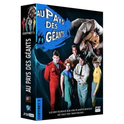 Image de Cld Distribution Au Pays Des Geants: Part 3 Dvd