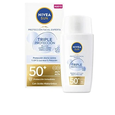 Afbeelding van Nivea Sun Anti Spot Cream SPF 50+ 40 ml