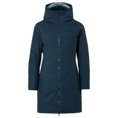 Afbeelding van VAUDE Annecy 3 in 1 dubbele jas voor dames