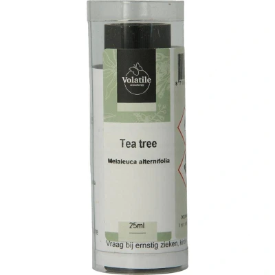 Afbeelding van Volatile Tea Tree 25 ml