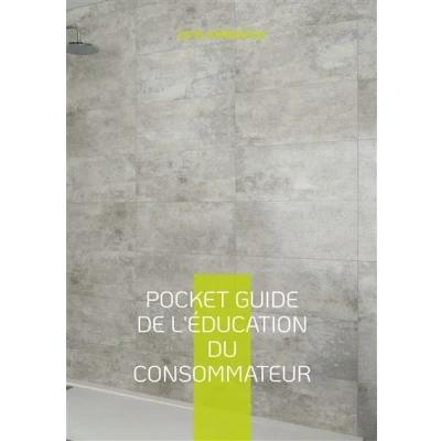 Image de Pocket guide de l&#039;éducation du consommateur