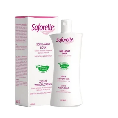 Afbeelding van Saforelle Zachte Wasoplossing 500ml Gel