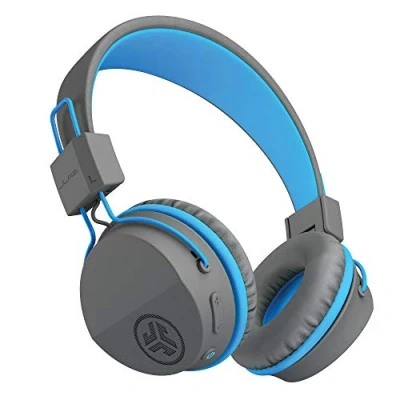 Afbeelding van JLab JBuddies Studio Wireless Grijs/Blauw