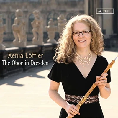 Afbeelding van Vaclav Luks Xenia Loffler Daniel Deuter Mich The Oboe In Dresden (CD)