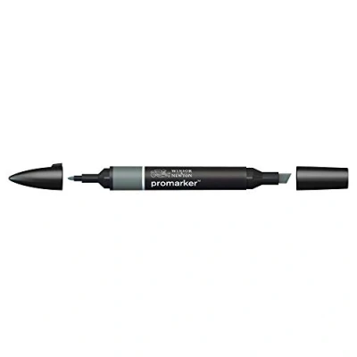 Afbeelding van Winsor &amp; Newton Promarker CG6 koudgrijs 6