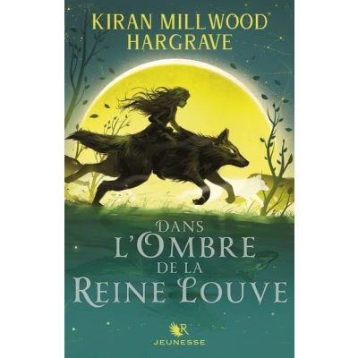 Image de Dans l&#039;ombre de la reine louve Tome 1