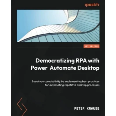 Afbeelding van Democratizing RPA with Power Automate Desktop