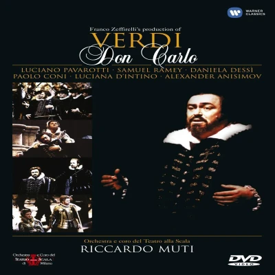 Afbeelding van Pavarotti Don Carlo