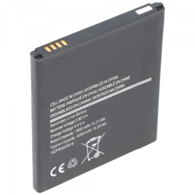 Afbeelding van Accu geschikt voor Samsung Galaxy Xcover Pro, SM G715, Li Polymer, 3.85V, 3950mAh, 15.2Wh