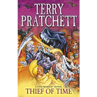 Afbeelding van Thief Of Time