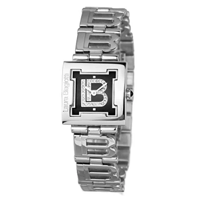 Afbeelding van Horloge Dames Laura Biagiotti LB0009L 02 (ø 25 mm)