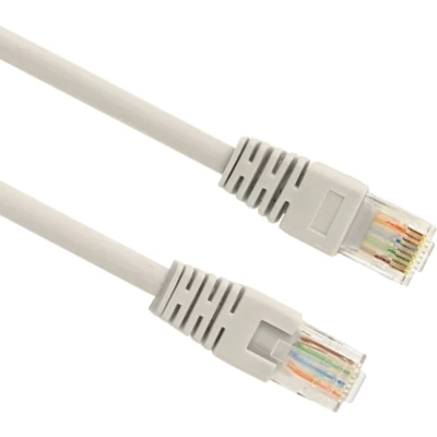 Afbeelding van UTP Cat5E patchkabel 0.25 meter grijs