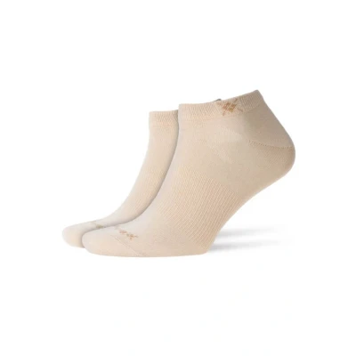 Afbeelding van Burlington Everyday 2PACK Sokken, Heren, Maat: 40/46, Sandstone
