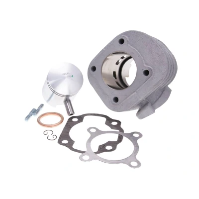 Afbeelding van Cilinder Airsal / Eurokit 70cc Minarelli Horizontaal luchtgekoeld Pen 10