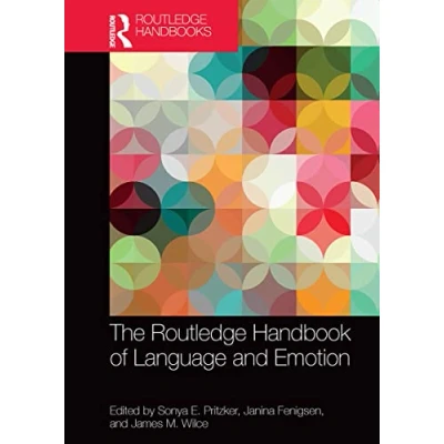 Afbeelding van Routledge Handbooks in Linguistics The Handbook of Language and Emotion