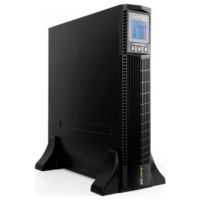 Afbeelding van GREEN CELL UPS Online RTII 1000VA LCD