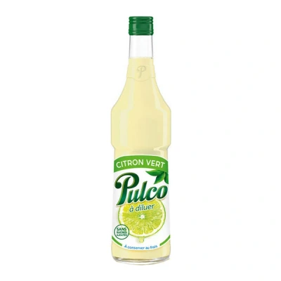 Afbeelding van Pulco Limoen 6 x 70 cl