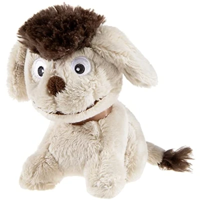 Afbeelding van Onze Klaas Vaak Hond Moppie knuffel 15 cm Pluche