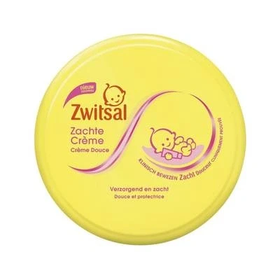 Afbeelding van Zwitsal Zachte Creme 200ml