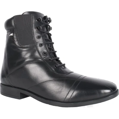 Afbeelding van Mondoni Bradford jodhpur zwart maat:36