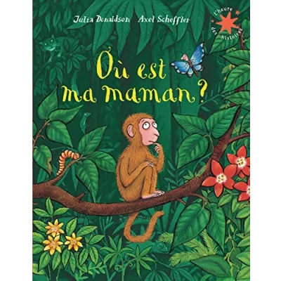 Afbeelding van Où est ma maman ?