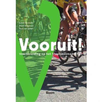 Afbeelding van Vooruit!