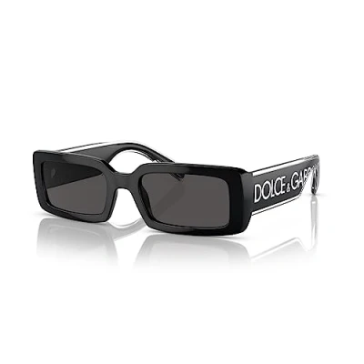 Afbeelding van Dolce &amp; Gabbana DG6187 501/87 53 Zonnebril