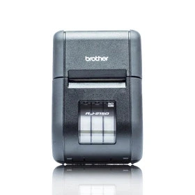 Image de Brother RJ 2030 imprimante d&#039;étiquettes avec Bluetooth