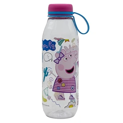 Afbeelding van Peppa Pig Tritan Drinkbeker / drinkfles 650ml