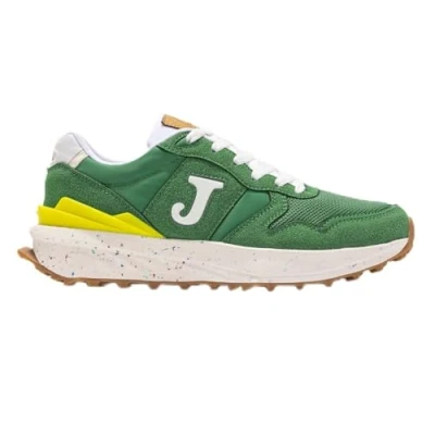 Afbeelding van Joma C.200 Men 25 C200S, Mannen, Groen, Sneakers, maat: 40