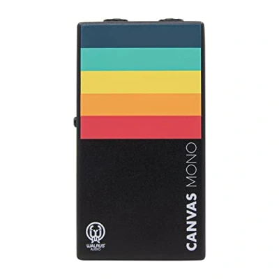 Afbeelding van Walrus Audio Canvas Direct 900 1064 lijnisolator &amp; doos