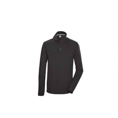 Afbeelding van Killtec Heren Ski Pully KSW 95 Antraciet