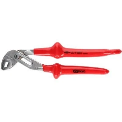 Afbeelding van KS Tools, Tang, 1000V waterpomptang met zekering voor veiligheidslijn (240 mm)