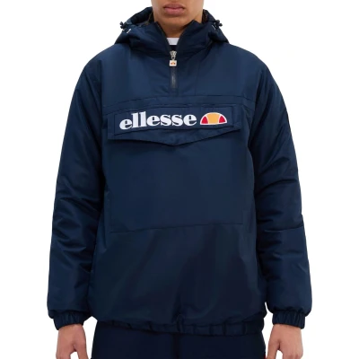 Afbeelding van Ellesse Monterini OH Windjack, Heren, Maat: Medium, Blau