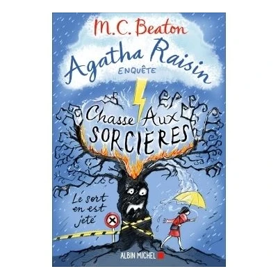 Image de Agatha Raisin enquête 28 Chasse aux sorcières