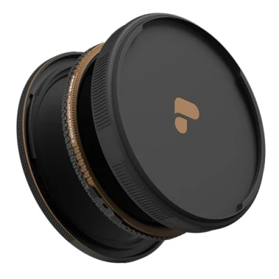 Afbeelding van PolarPro Chroma VND/PL McKinnon Series 2 5 stops Camerafilter 77mm