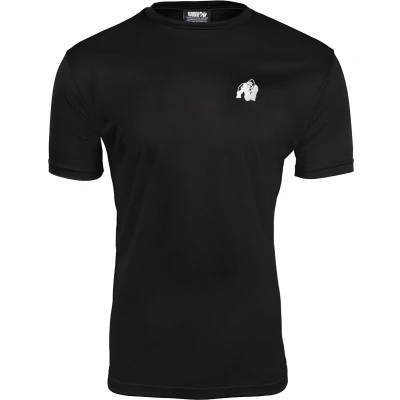 Afbeelding van Gorilla Wear Fargo Tshirt basic, Heren, Maat: Small, Black