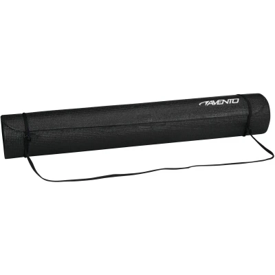 Afbeelding van Avento Fitness/Yoga Mat Basic 173 x 61 0.4 cm Zwart